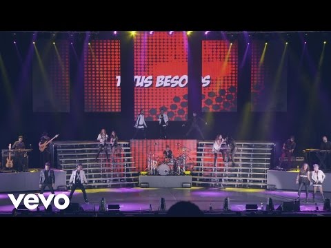 Video thumbnail for Tus Besos (En Vivo)