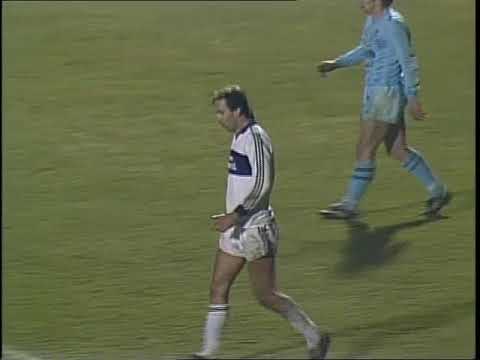 Austria Wien - Tottenham Hotspur. UEFA Cup-1983/84 (1/4)