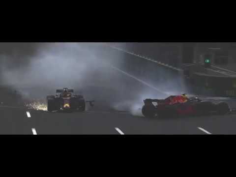 Formula 1 2018 - Half Season Edit by Ra8Tv5 | HD