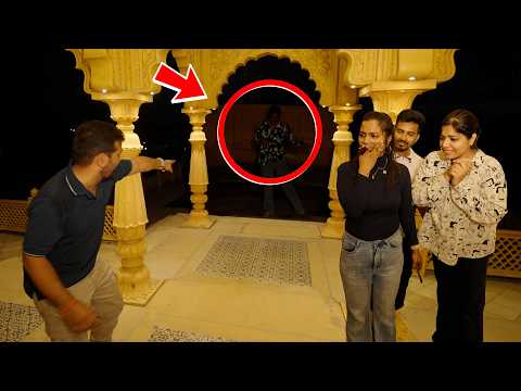 Shooting Ke Beech Mein Kya Hua 😨 | Camera Caught Something CREEPY!