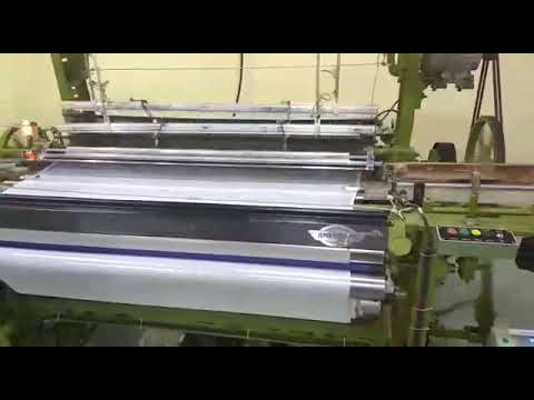 Shuttle Loom Weaving Machine