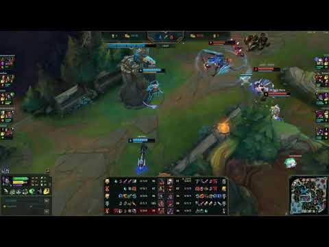 IG Rookie - Akali vs Sylas - SKT T1 Haru - KR Challenger 820LP