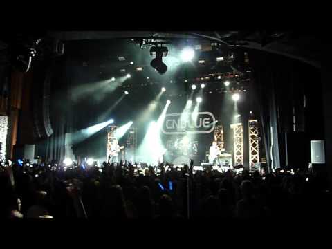 [120922] CNBLUE in London - In My Head 2