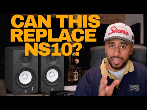 Are Yamaha HS5’s the New NS10?
