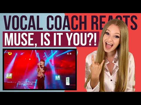 Vocal Coach Reacts to Hua Chenyu - Nunchucks