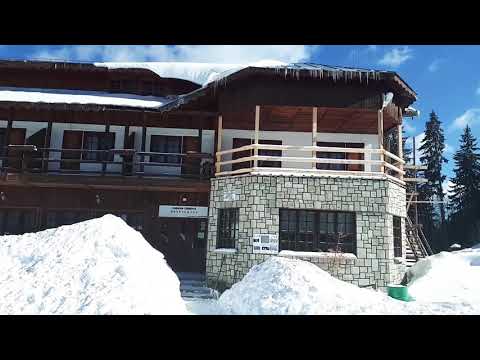 Cab. GARBOVA - 1350 m