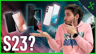 SAMSUNG GALAXY S23: TODO lo que SABEMOS