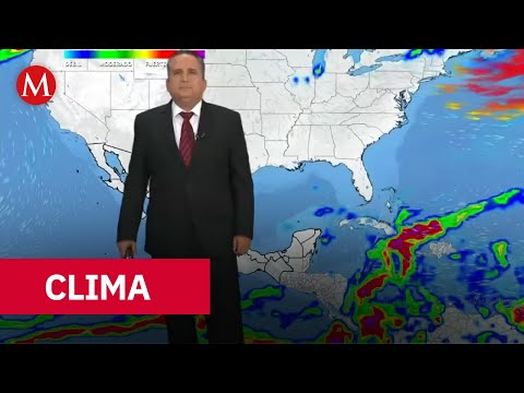 Weather forecast for Wednesday, October 29, 2025 | Forecast with Abimael Salas
