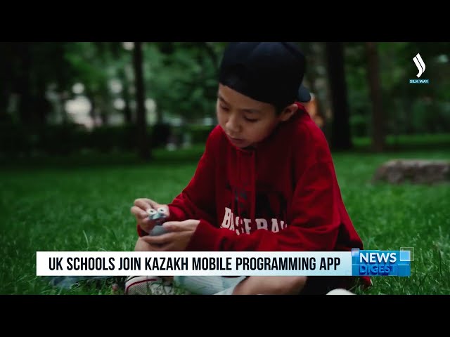 Ұлыбританияның 40 мектебі қазақстандық мобильді қосымшаға қосылды