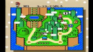 スーパーマリオワールド　20160807 2106