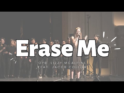 Fast & Forte - Erase Me (Lizzy McAlpine ft. Jacob Collier)