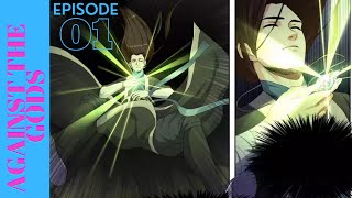 AGAINST THE GODS EP.1 manga explained in hindi