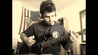 Spineshank - Asthmatic ( Guitar cover) by M.K.