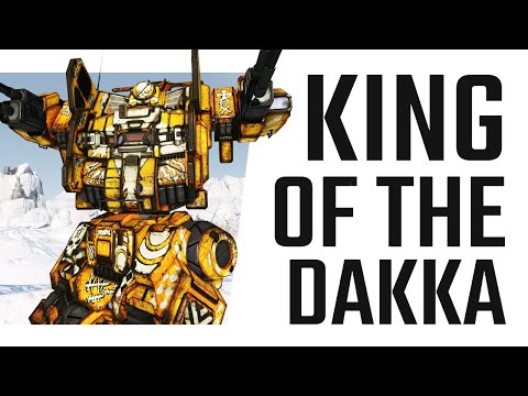 Dakka Galore! 5xAC2 Jagermech Build - Mechwarrior Online The Daily Dose 1462