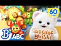 ABC Sounds To Remember And More Kids ABC Phonics Songs Badanamu Kids Dance Songs Videos
