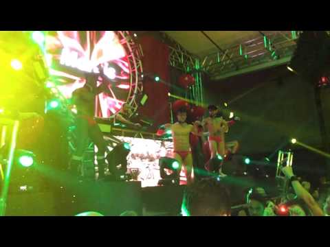 Gogo Fábio Rodrigues e Rafael Pigatto