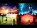 Amazing Shots Of ATTACK ON TITAN