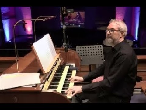Child in Time (Deep Purple) - church organ & drums (Kirchenorgel & Schlagzeug) - classic