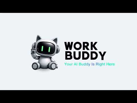 WorkBuddy 소개 영상