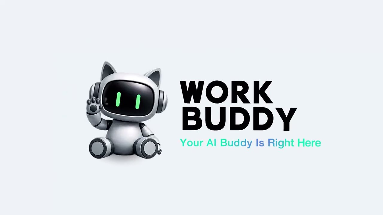 Meet Workbuddy Official Intro