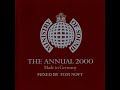 The Annual 2000 Made In Germany - Ministry Of Sound - Mixed By Tom Novy - Discs 1 & 2