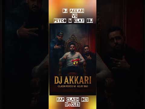  clash PSYCO M KLAY BBJ #KlayBBJ #PsycoM #Rap_Tunisien_Tendance_2025 #rap #kamara #joujma#freestyle