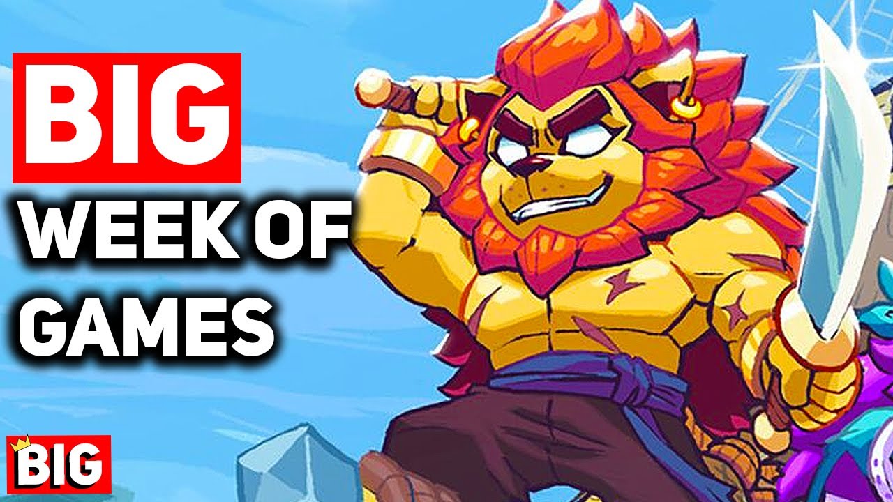 Indie Gaming This Week: 24 - 30 November 2025