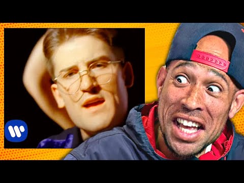 Rapper FIRST time REACTION to Snow - Informer !! LMAO this is INSANE!