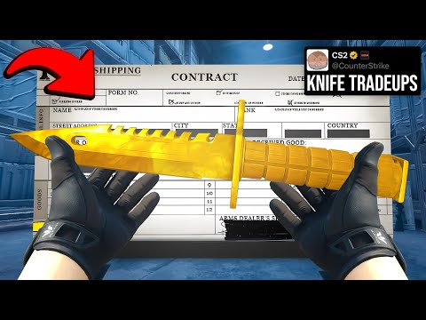 CS2 UPDATE JUST DESTROYED SKINS..