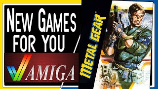 New Games for your Amiga Part 16