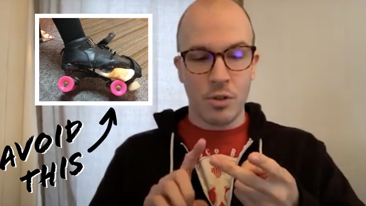 Choosing Roller Derby Gear…