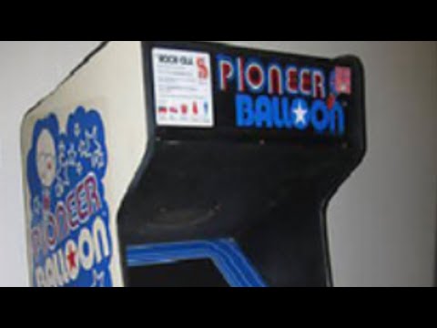 Pioneer Balloon (1982) by SNK - Hot-Air Bombing - YouTube