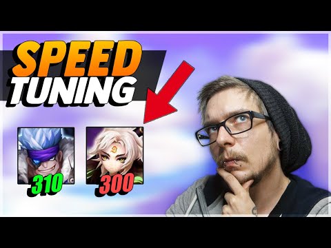 Speed Tuning für die Welt Arena ERKLÄRT - besser zu werden in der RTA 💥 SUMMONERS WAR DEUTSCH