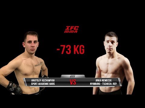 IFC 9 - Anatoliy Adzhamyan vs. Jirka Nemecek