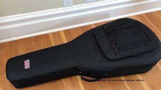 Gator Lightweight EPS Foam Classical Guitar Case (GL-Classic)