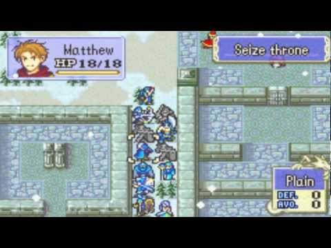 Let's Play Fire Emblem 7 - Episode 59: Harken Up The Wrong Tree