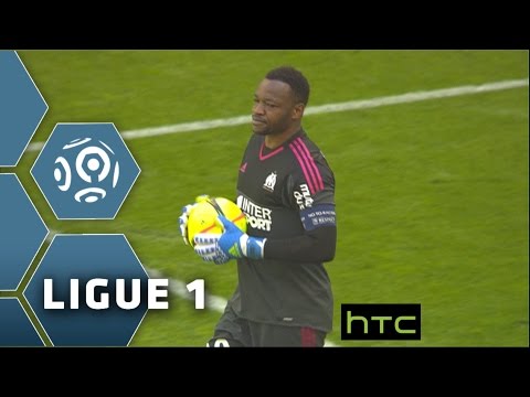 Olympique de Marseille - FC Nantes (1-1) - Highlights - (OM - FCN) / 2015-16