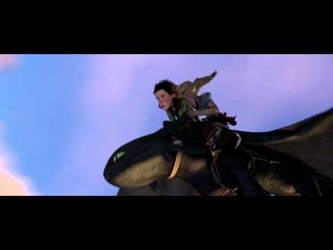 Drachenzähmen leicht gemacht Hicks "Schönen Dank auch, du nutzloses Reptil"