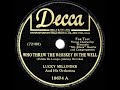 1945 HITS ARCHIVE: Who Threw The Whiskey In The Well? - Lucky Millinder (Wynonie Harris, vocal)