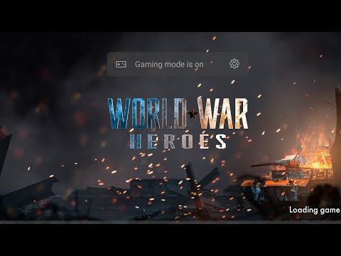 Play sample game World War Heroes: WW2 FPS (Azur Interactive Games Limited)