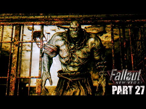 Dead Money (DLC Part 1) Fallout New Vegas [200+ Mods] - Part 27 - 4K