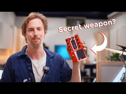 Let's check out the MOTOR PEDAL