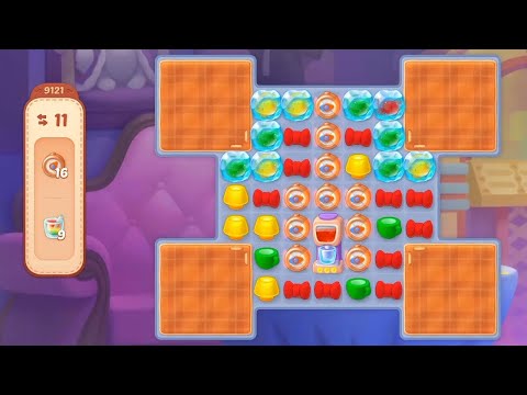 homescapes level 9121