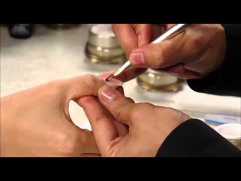 Axxium Gel System - Training | Nazih Cosmetics