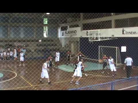 3º quarto - Rota Basquete Sorocaba - RBS x Apag Bask / Fig / Guarulhos