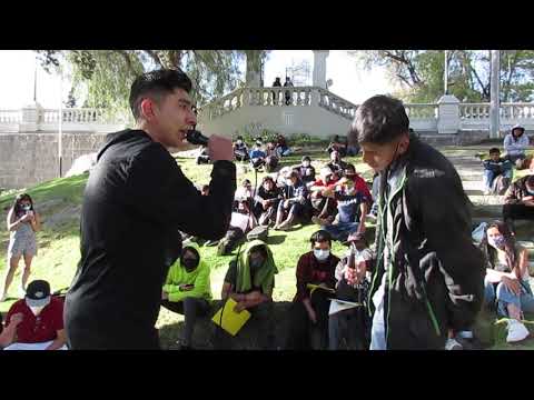 INSANE vs ANDREW  - Octavos (Fecha 8 "Garganta de Fuego") - WCB