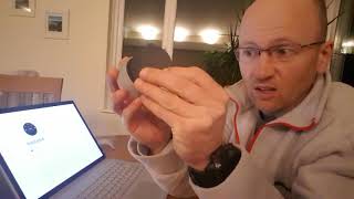 Video thumbnail for Microsoft Surface dial by Living a good life