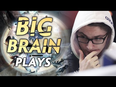 10 minutes of pros making BIG BRAIN plays — Episode 2