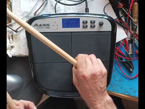 Alesis SamplePad - Drum Pad image 7