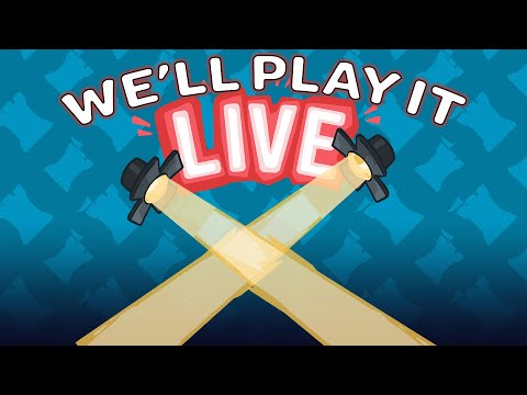 We'll Play it Live - March of the Ants